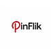 PinFlik Pinterest Downloader logo