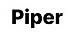 Piper logo