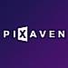 Pixaven logo