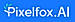 Pixelfox AI logo