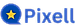 Pixell logo