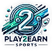 Play 2 Earn Sports logo
