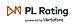 PL Rating logo
