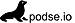 Podse.io logo