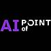 Point of AI logo