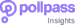 Pollpass Insights logo