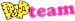 POP Team logo