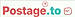 Postage.to logo