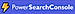 PowerSearchConsole logo
