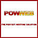 Powweb logo