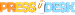 PressDesk logo