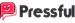 Pressful logo