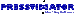 Presstimator logo
