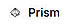 Prism AI logo