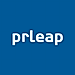 PRLeap logo