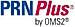 PRN Plus logo