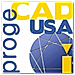 progeCAD 2010 Professional logo