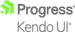 Progress Kendo UI logo
