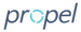 Propel logo