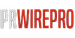 PR Wire Pro logo