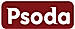 Psoda logo