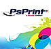 PsPrint logo