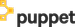 Puppet Enterprise logo