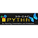 PYTHA 3D CAD logo