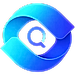 QVeris logo