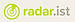 Radar.ist logo