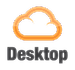 RapidScale CloudDesktop - VDI/DaaS logo