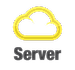 RapidScale CloudServer logo