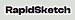 RapidSketch logo