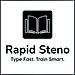 Rapid Steno logo