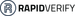 RapidVerify logo