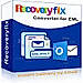 Recoveryfix EML to PST Converter logo