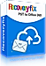 Recoveryfix Import PST to Office 365 logo