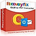 Recoveryfix OLM to PST Converter logo