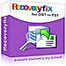 Recoveryfix OST to PST Converter logo