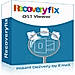 Recoveryfix OST Viewer logo