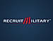 RecruitMilitary logo