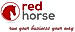 RedHorse CRM logo