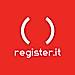 Register.it logo