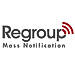 Regroup Mass Notification logo