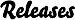 Releases logo