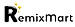 Remixmart logo