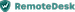 RemoteDesk logo