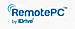 RemotePC logo