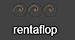 Rentaflop logo
