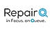 RepairQ logo